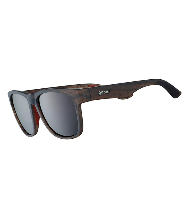 GOODR JUST KNOCK IT ON GOLF POLARIZED SUNGLASSES