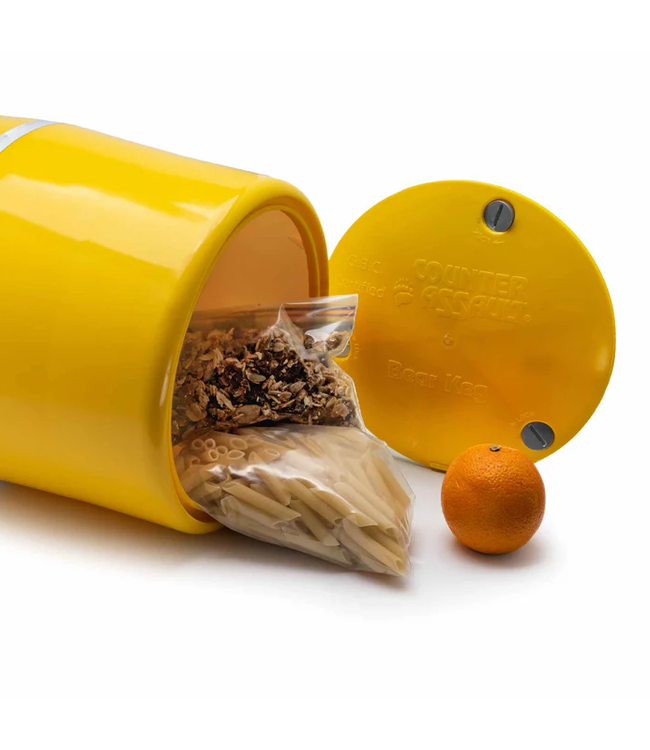 BEAR KEG BEAR RESISTANT CONTAINER