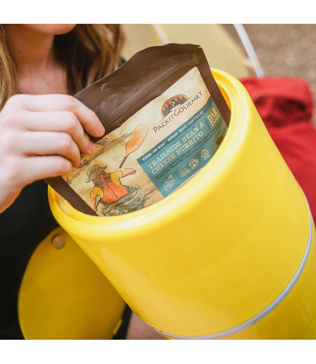 BEAR KEG BEAR RESISTANT CONTAINER