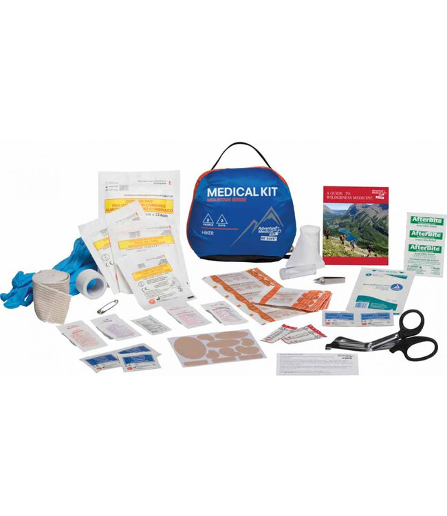 ADVENTURE MEDICAL KITS- MOUNTAIN HIKER FIRST AID KIT