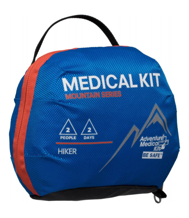 ADVENTURE MEDICAL KITS- MOUNTAIN HIKER FIRST AID KIT