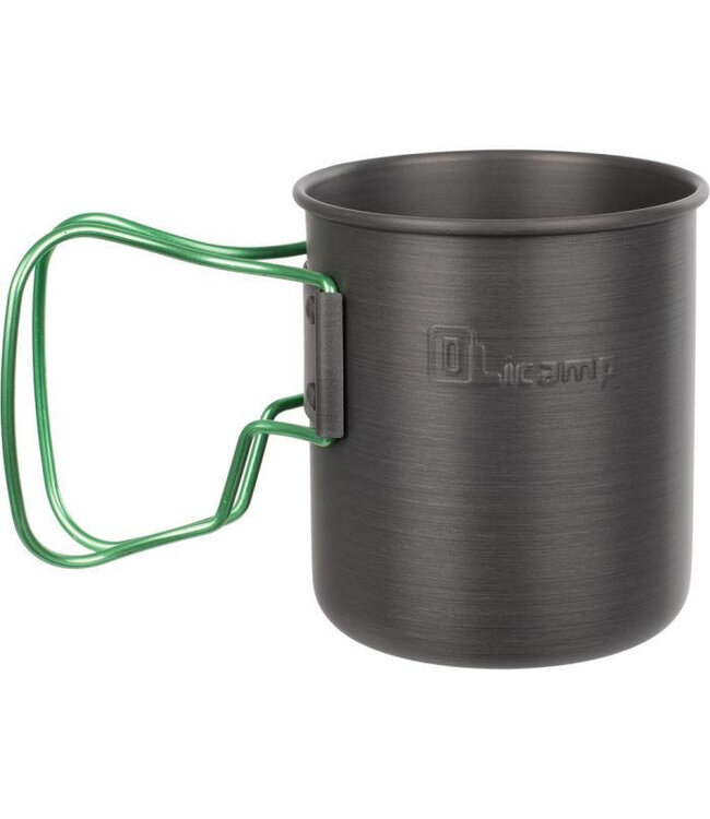 OLICAMP SPACE SAVER MUG
