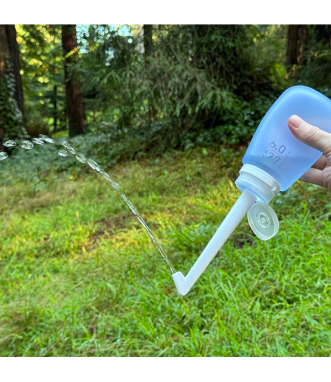 HUMANGEAR BIDETTOOB 6 OZ