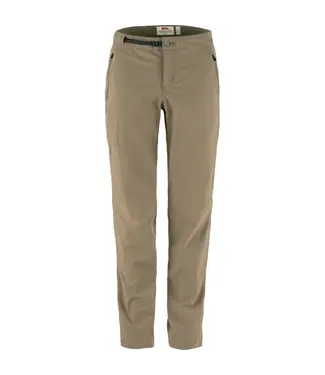 FJALLRAVEN WOMEN'S FJALLRAVEN HIGH COAST TRAIL TROUSERS