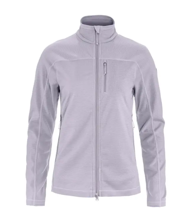 WOMEN'S FJALLRAVEN ABISKO LITE FLEECE JACKET