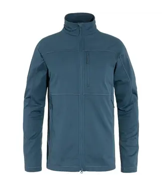 FJALLRAVEN MEN'S FJALLRAVEN ABISKO LITE FLEECE JACKET