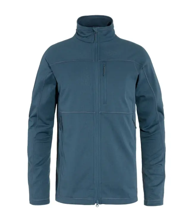 MEN'S FJALLRAVEN ABISKO LITE FLEECE JACKET