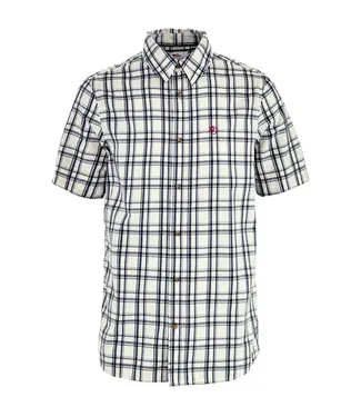 FJALLRAVEN MEN'S FJALLRAVEN OVIK LITE SHIRT SHORT SLEEVE