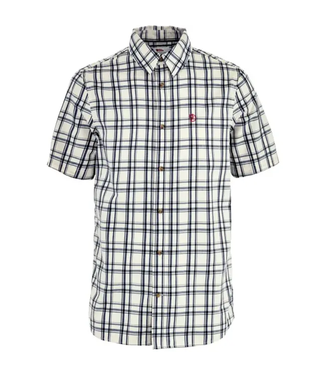 MEN'S FJALLRAVEN OVIK LITE SHIRT SHORT SLEEVE