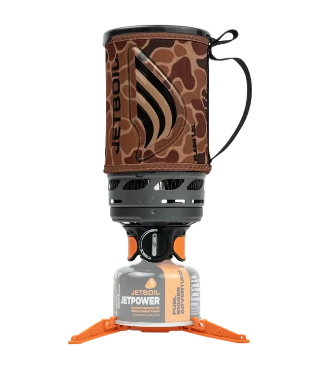 JETBOIL FLASH 1.0L COOKING SYSTEM