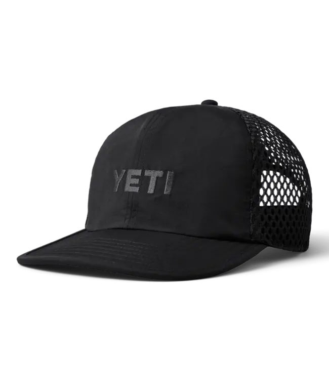YETI LOGO PERFORMANCE HAT