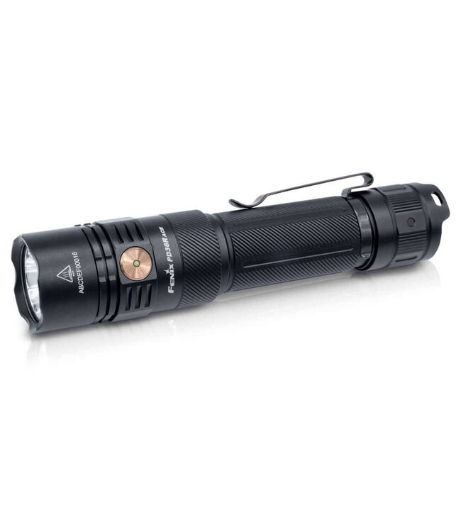 FENIX PD36R ACE RECHARGEABLE COMPACT FLASHLIGHT (3000 LUMENS)