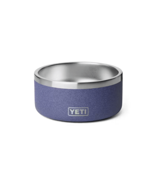 YETI YETI BOOMER 4 DOG BOWL MOON DUST
