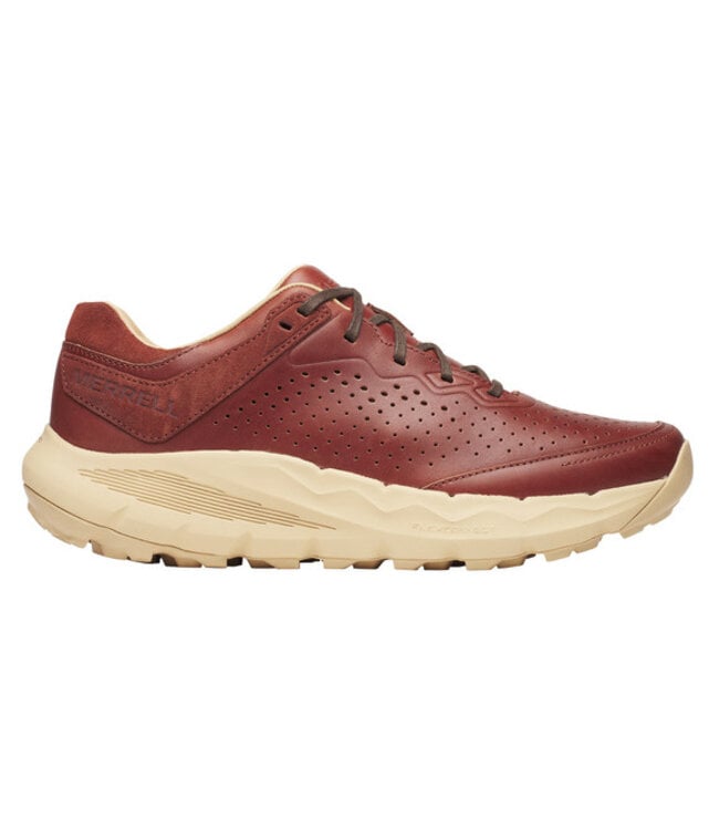 MEN'S MERRELL NOVA 4 TRAVELLER LACE SHOES