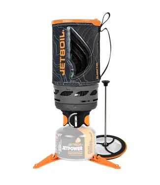 JETBOIL JETBOIL FLASH 1.0L JAVAKIT TOPO