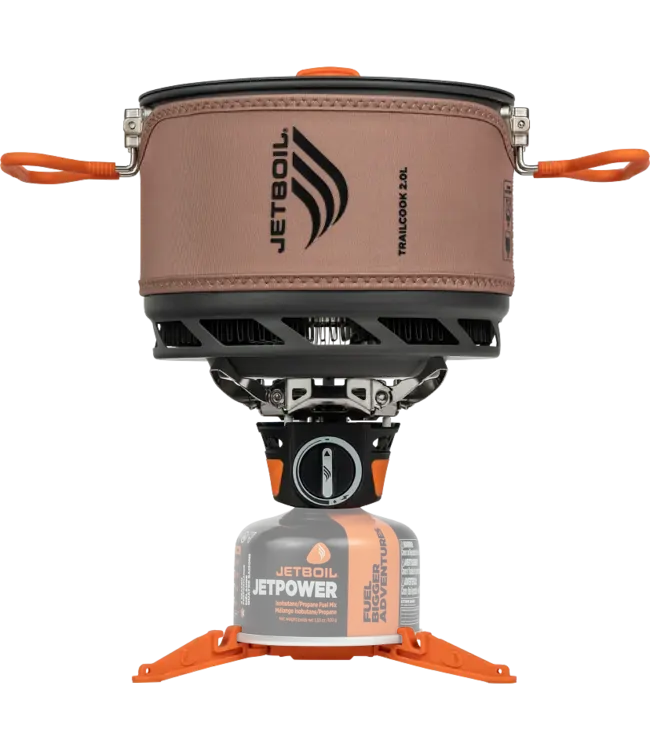 JETBOIL TRAILCOOK 2.0L TAN