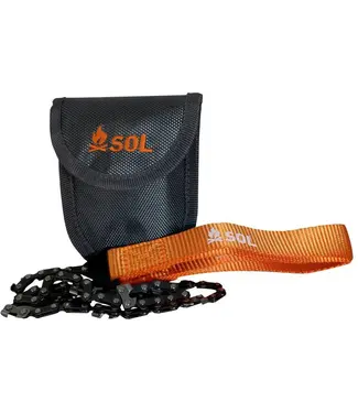 SOL SOL POCKET CHAIN SAW
