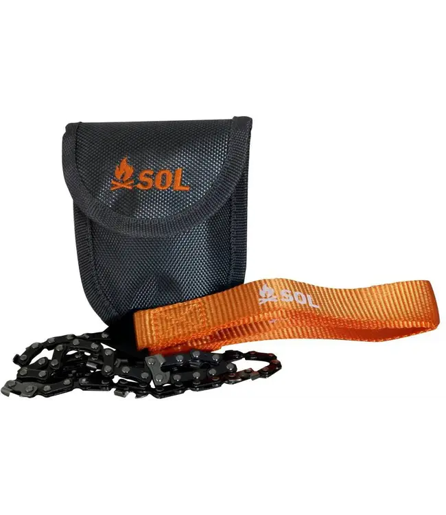 SOL POCKET CHAIN SAW