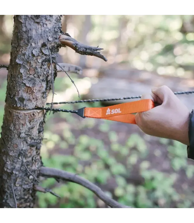 SOL POCKET CHAIN SAW