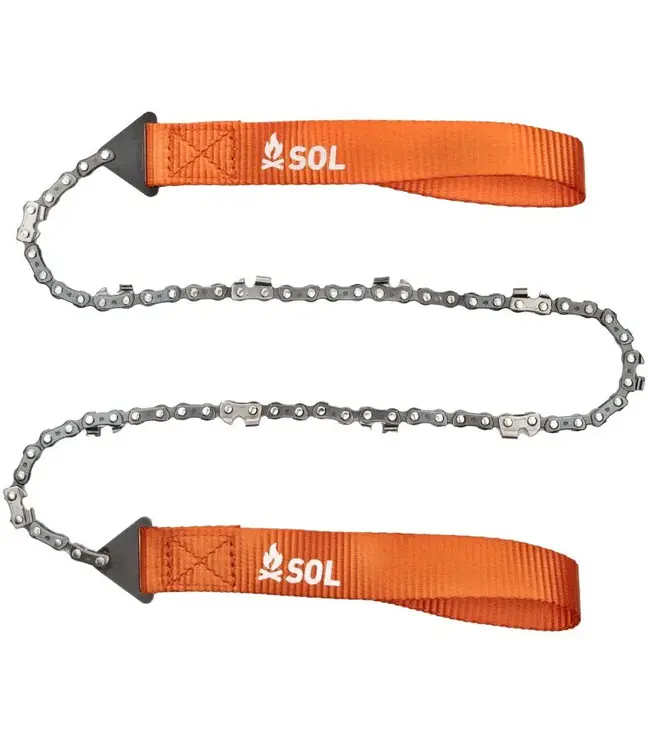 SOL POCKET CHAIN SAW