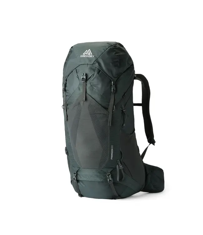 MEN'S GREGORY PARAGON 60 BACKPACK CASCADE GREEN  MEDIUM/LARGE