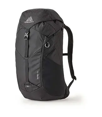 GREGORY GREGORY ARRIO 24 BACKPACK SHADOW PINE BLACK