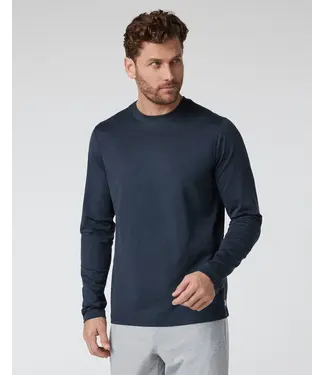 VUORI MEN'S VUORI PONTO PERFORMANCE LONG SLEEVE
