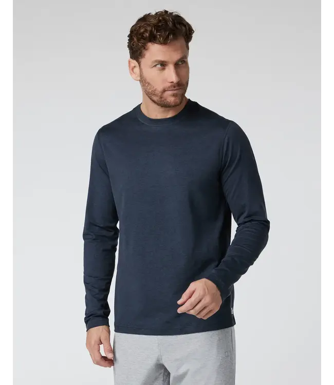 MEN'S VUORI PONTO PERFORMANCE LONG SLEEVE