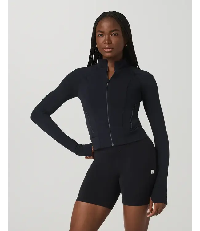 WOMEN'S VUORI ALLTHEFORM FITNESS JACKET