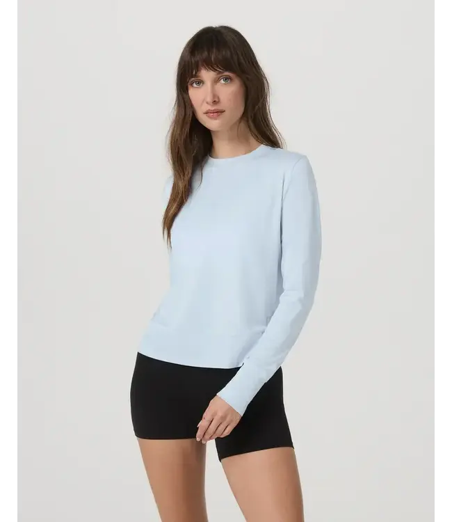 WOMEN'S VUORI DAYDREAM CREW LONG SLEEVE SHIRT