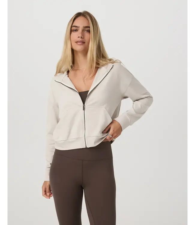 WOMEN'S VUORI HALO MODERN FULL ZIP HOODIE