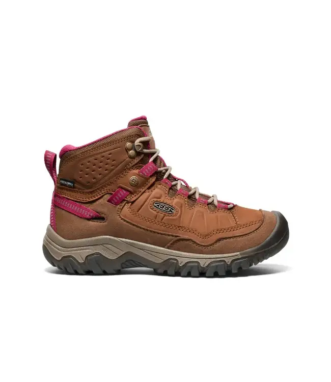 WOMEN'S KEEN TARGHEE IV WATERPROOF HIKING BOOT