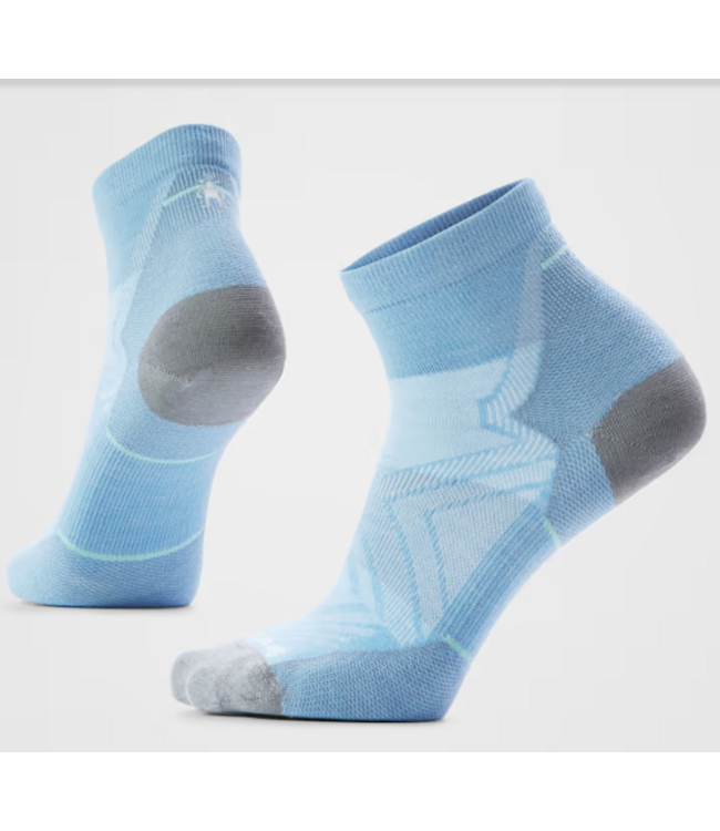 WOMEN'S SMARTWOOL RUN ANKLE SOCKS