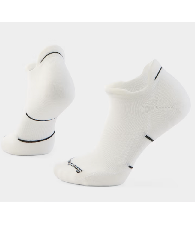 WOMEN'S SMARTWOOL RUN TARGETED CUSHION LOW ANKLE SOCKS