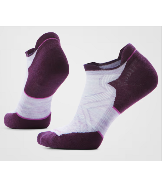 WOMEN'S SMARTWOOL RUN TARGETED CUSHION LOW ANKLE SOCKS