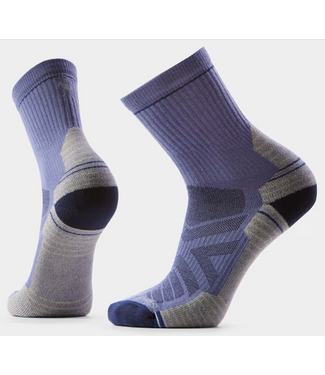 SMARTWOOL SMARTWOOL HIKE LIGHT CUSHION MID CREW SOCKS