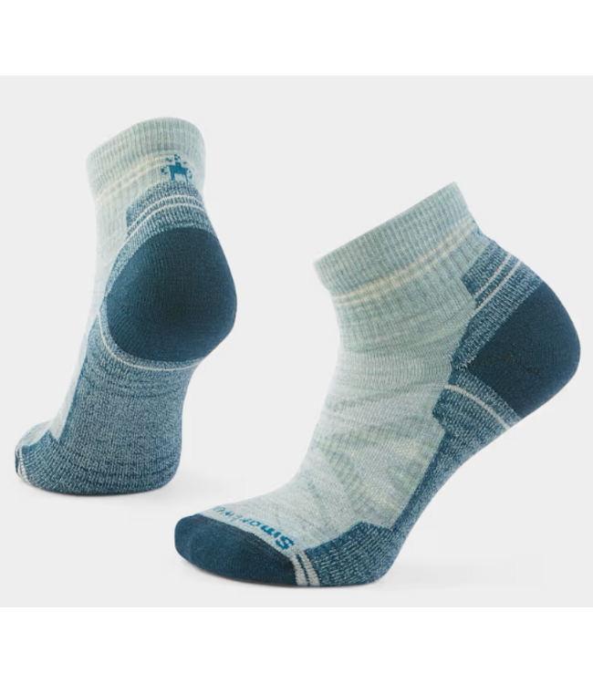 WOMEN'S SMARTWOOL HIKE LIGHT CUSHION ANKLE SOCKS