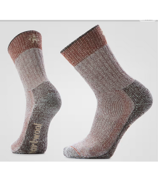 SMARTWOOL MEN'S SMARTWOOL CLASSIC EDITION EXTRA CUSHION SECOND CUT CREW SOCKS