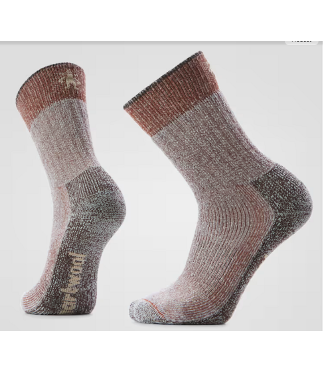 MEN'S SMARTWOOL CLASSIC EDITION EXTRA CUSHION SECOND CUT CREW SOCKS