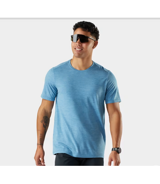 SMARTWOOL MEN'S SMARTWOOL ACTIVE SHORT SLEEVE