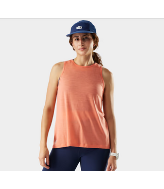 SMARTWOOL WOMEN'S SMARTWOOL ACTIVE ULTRALITE HIGH NECK TANK