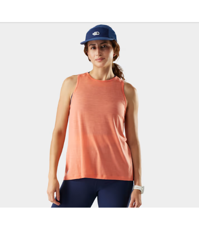 WOMEN'S SMARTWOOL ACTIVE ULTRALITE HIGH NECK TANK