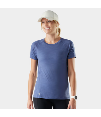 SMARTWOOL WOMEN'S SMARTWOOL ACTIVE ULTRALITE SHORT SLEEEVE