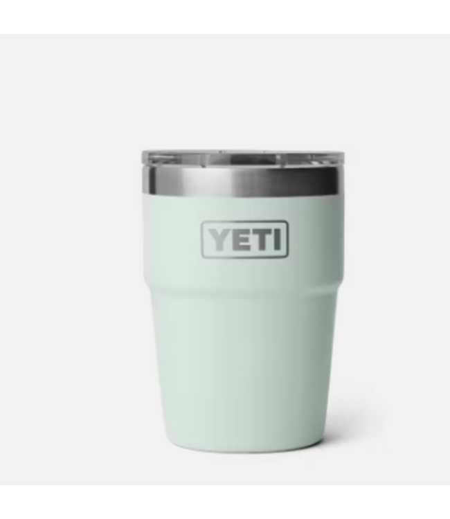 YETI RAMBLER 16 OZ STACKABLE TUMBLER W/MAGSLIDER LID