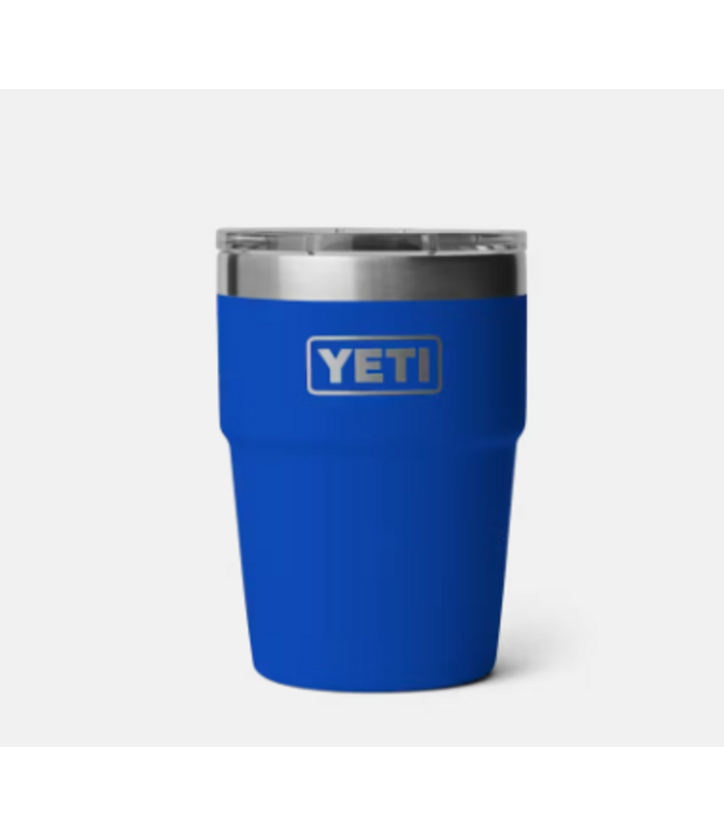 YETI RAMBLER 16 OZ STACKABLE TUMBLER W/MAGSLIDER LID