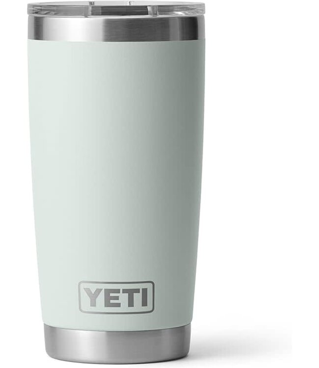YETI RAMBLER 20 OZ TUMBLER W/MAGSLIDER LID