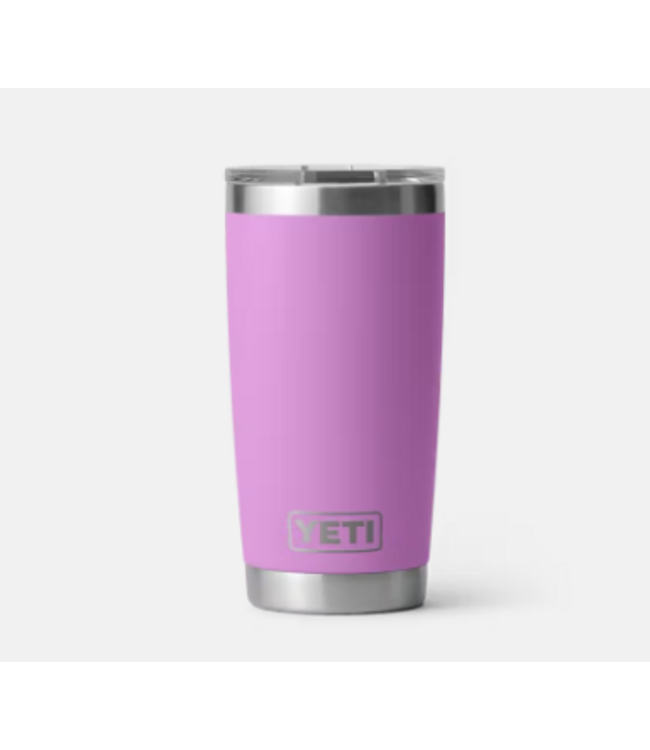 YETI RAMBLER 20 OZ TUMBLER W/MAGSLIDER LID