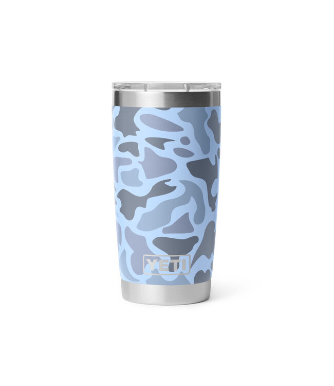 YETI RAMBLER 20 OZ TUMBLER W/MAGSLIDER LID