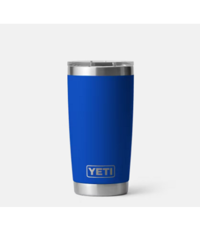 YETI RAMBLER 20 OZ TUMBLER W/MAGSLIDER LID