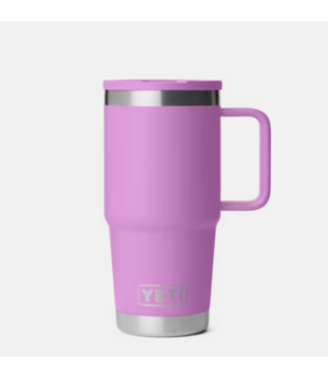YETI RAMBLER TRAVEL STRAW MUG